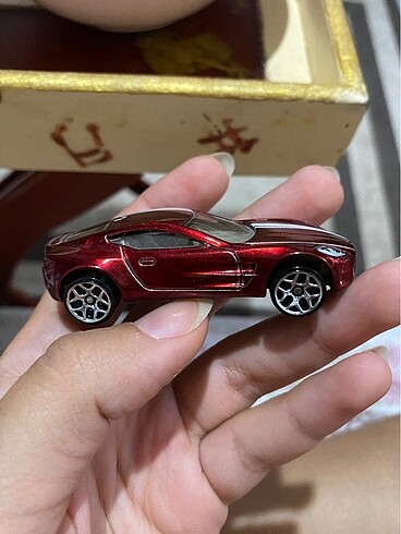 Hot wheels