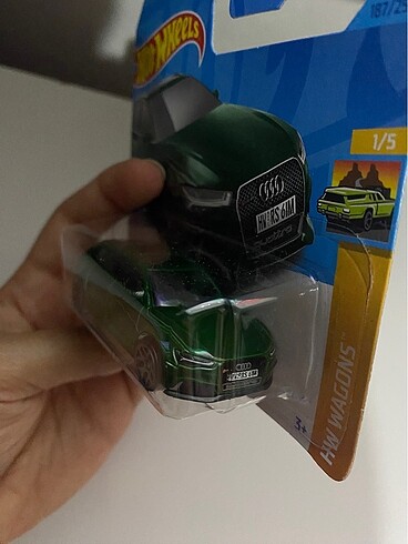  Beden Renk Audi Hotwheels araba