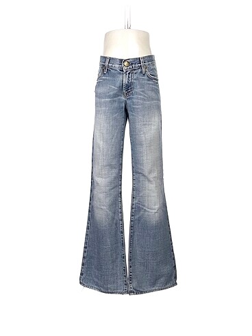 7 For All Mankind Jean / Kot %70 İndirimli.
