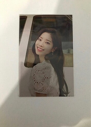 Twice Dahyun Season Greetings 2021 Pc