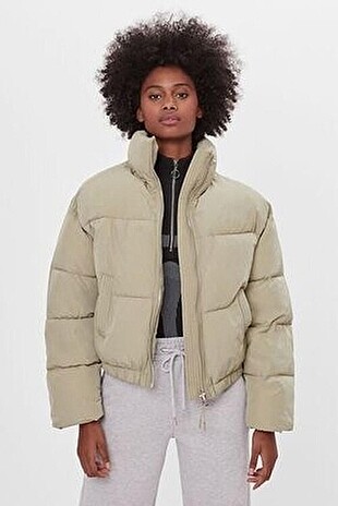 bershka oversize sisme mont