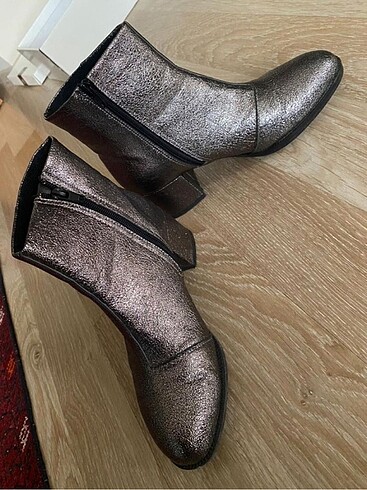 40 Beden Deichmann silver bot