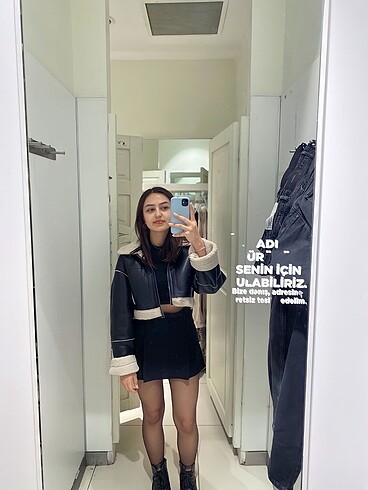 s Beden Pull&bear ceket