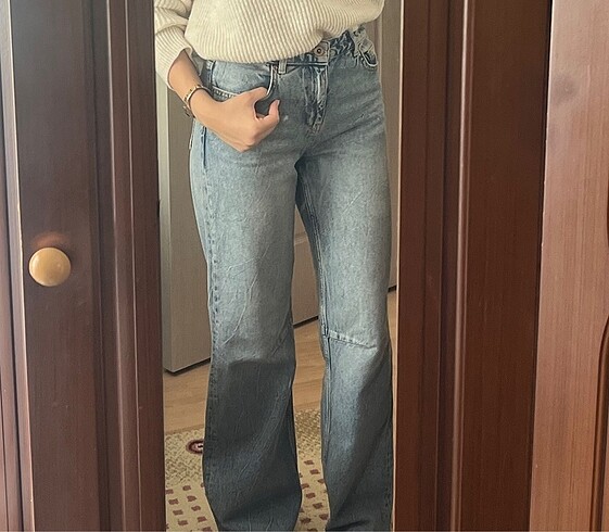 Koton Jean