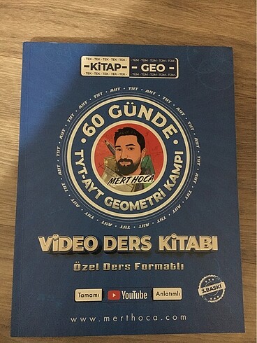 yks test kitabı