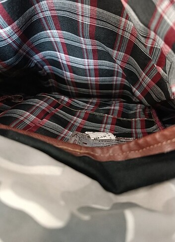 OLD COTTON CARGO SIRT ÇANTASI - Görsel 11