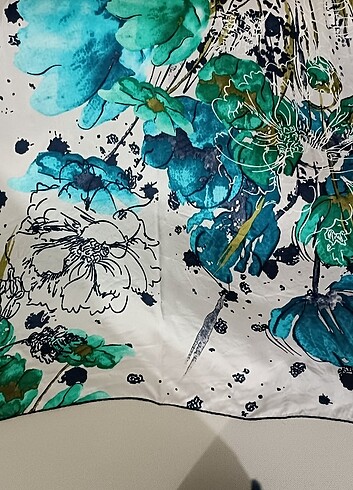 SARAR İPEK EŞARP - Görsel 3