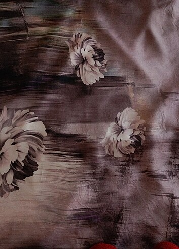 Orijinal Vakko İpek Eşarp - Görsel 3