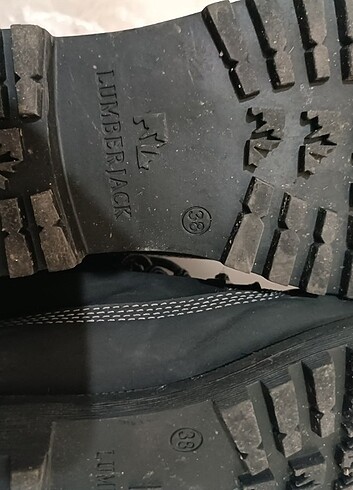 LUMBERJACK KADIN BOT ORİJİNAL - Görsel 5