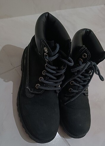 LUMBERJACK KADIN BOT ORİJİNAL - Görsel 6