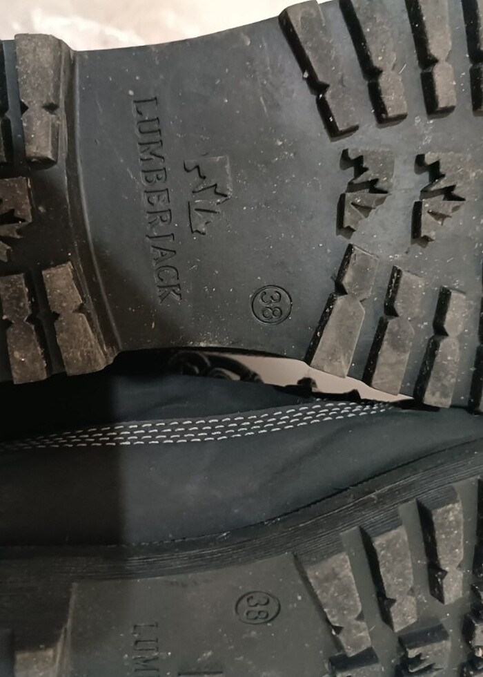 LUMBERJACK KADIN BOT ORİJİNAL - Görsel 3