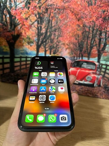 {iphone11} garantili TR
