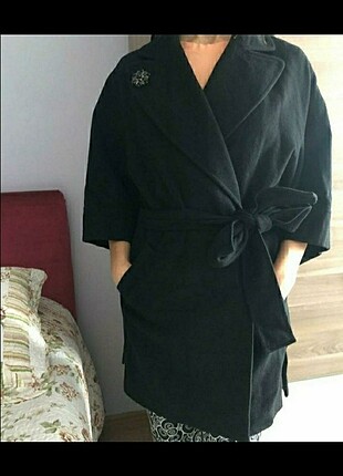 Kaşe kaban
