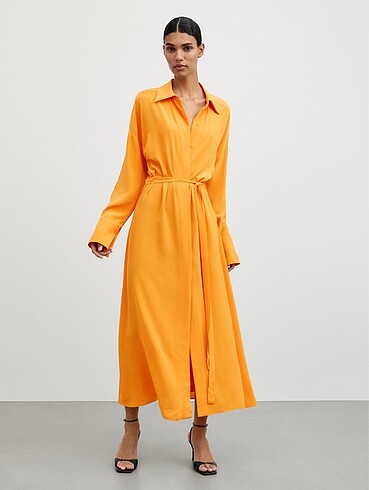 Massimo dutti elbise