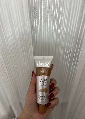 Ersağ  BB Krem 50 ml - Görsel 2