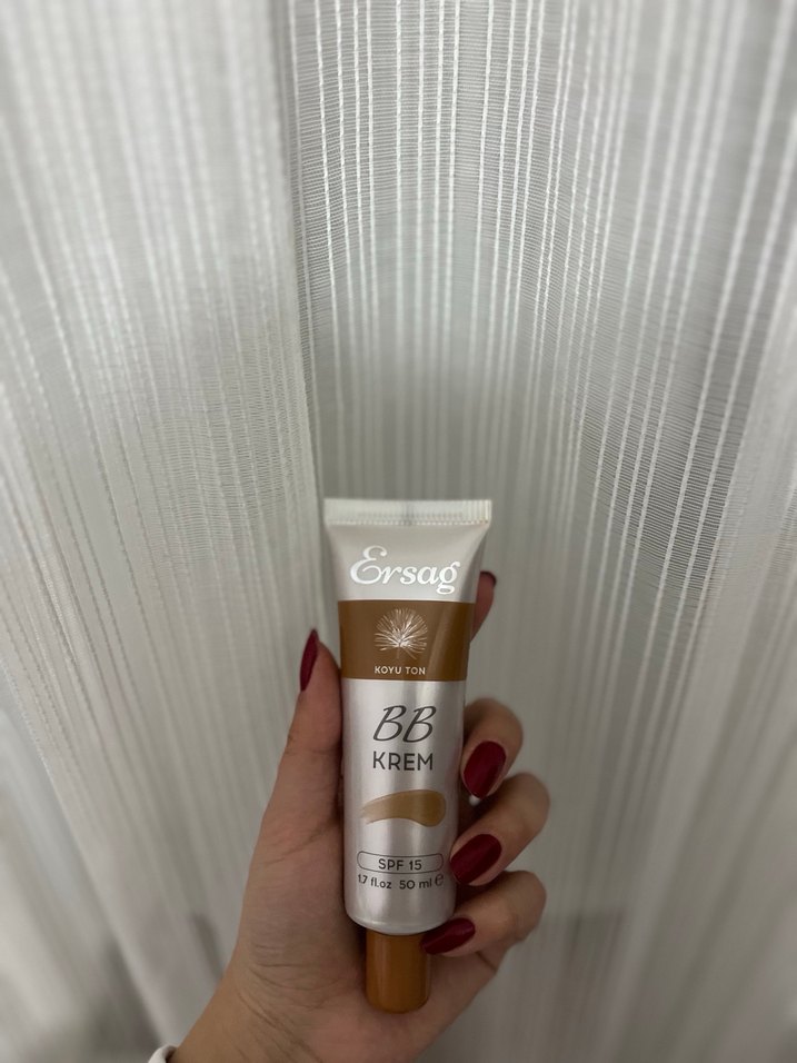 Ersağ  BB Krem 50 ml - Görsel 2