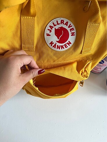 Kanken Kanken çanta