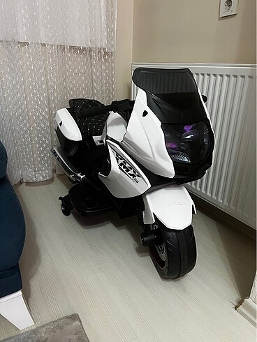Çocuk akülü motor