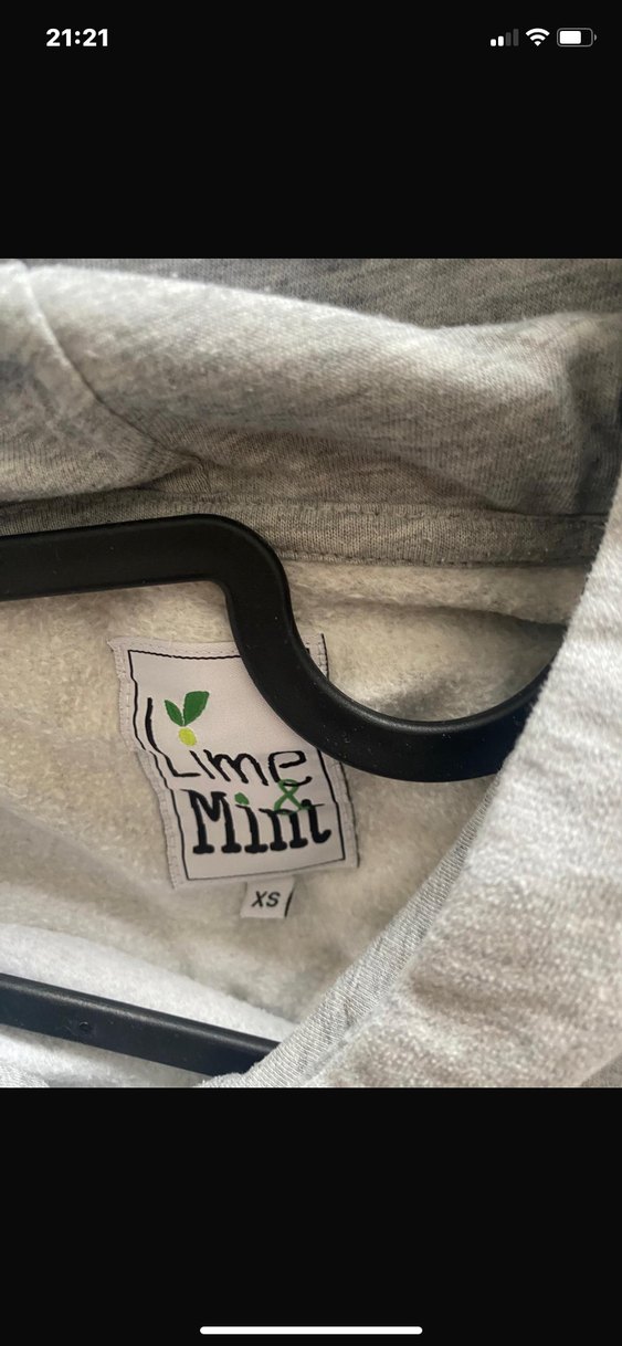 Kapüşonlu Sweatshirt - Görsel 3