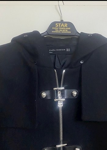 Zara marka kaban - Görsel 3