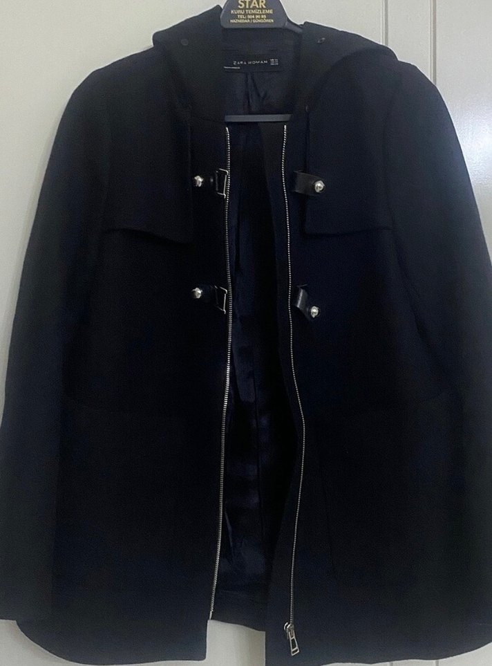 Zara marka kaban - Görsel 2