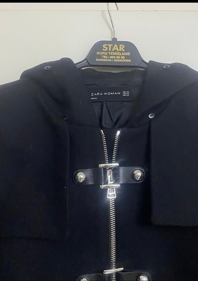 Zara marka kaban - Görsel 3
