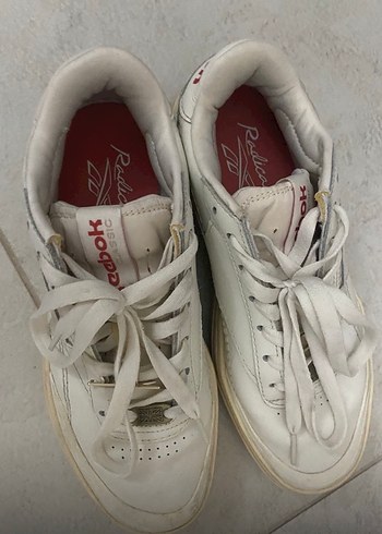 Reebok kadın spor ayakkabı - Görsel 3