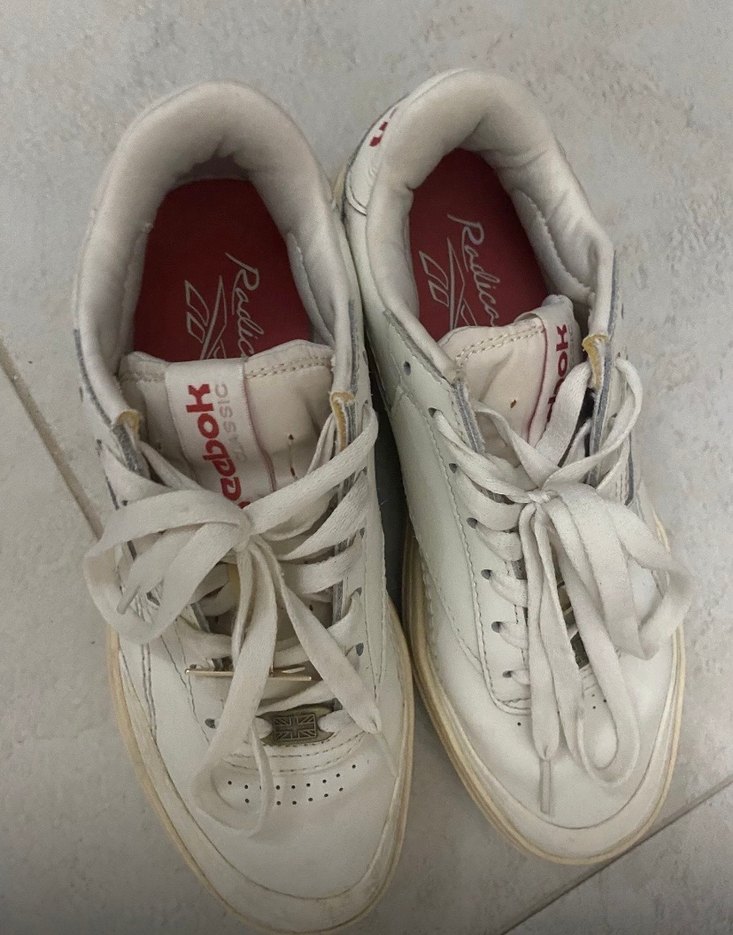 Reebok kadın spor ayakkabı - Görsel 3