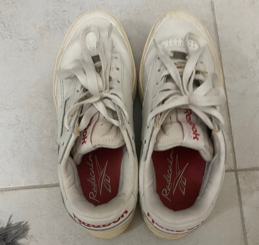 Reebok kadın spor ayakkabı - Görsel 2