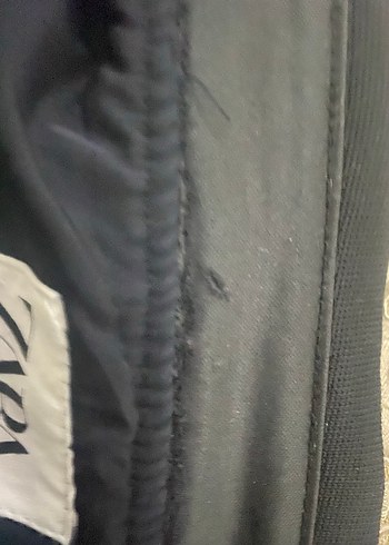 Zara marka erkek mevsimlik mont - Görsel 5