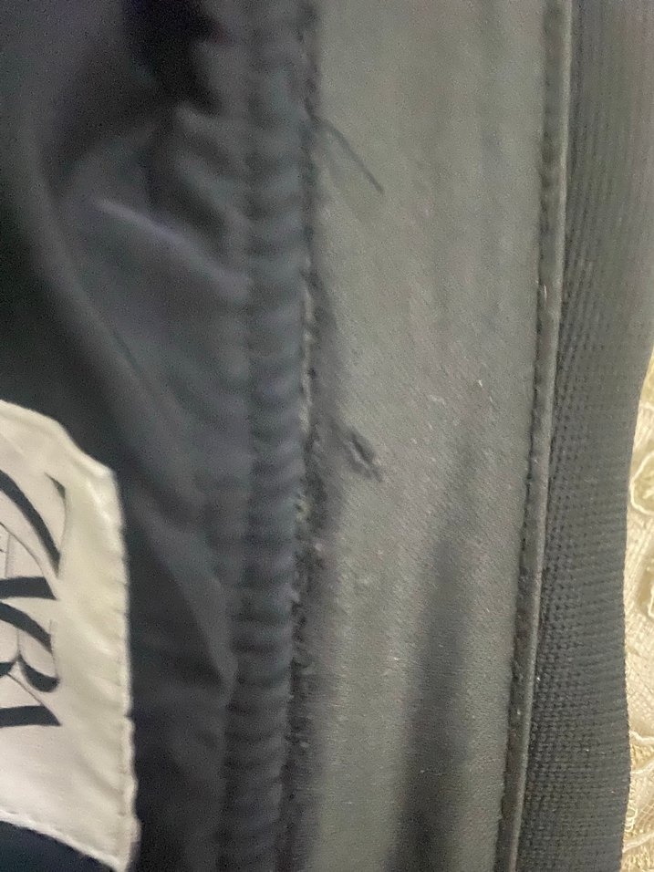 Zara marka erkek mevsimlik mont - Görsel 5