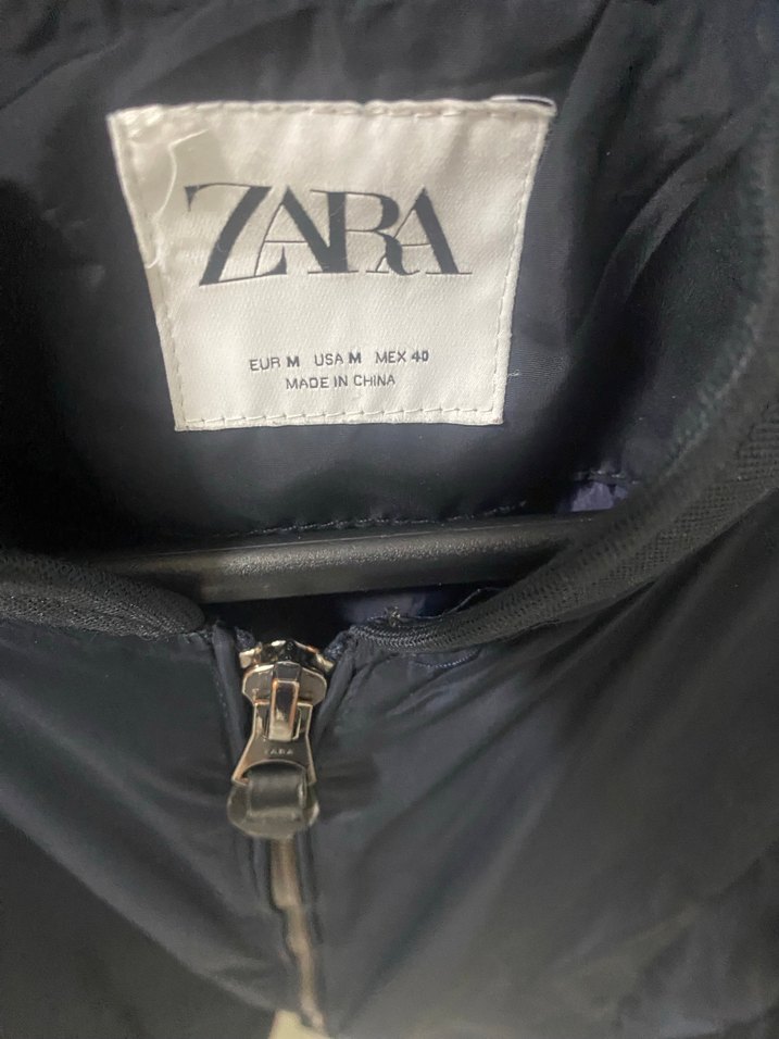 Zara marka erkek mevsimlik mont - Görsel 4