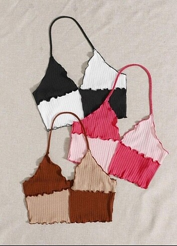 Sheinside Shein Crop