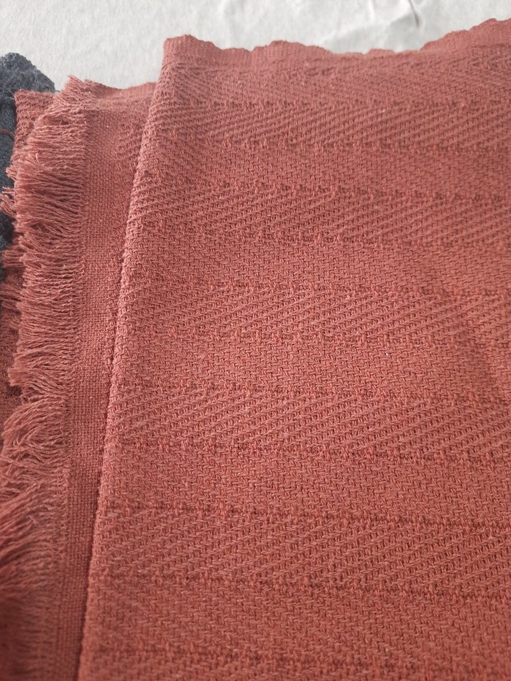 Pamuk koltuk örtüsü - Görsel 2