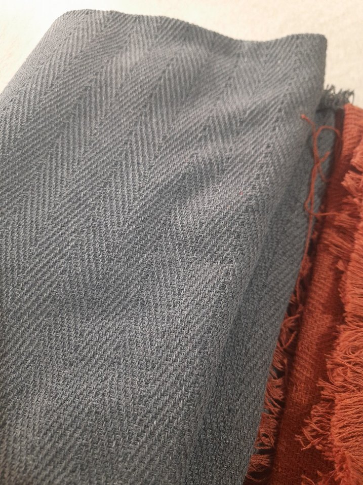 Pamuk koltuk örtüsü - Görsel 3