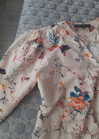 Dilvin bluz - Görsel 2