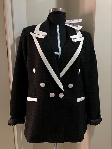 Kaban blazer ceket