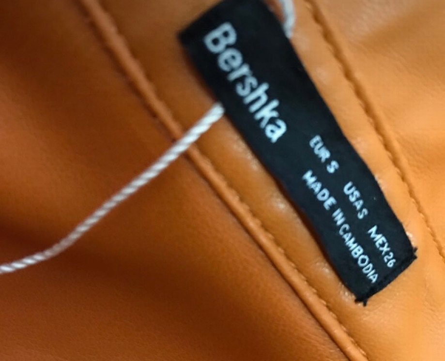 Deri Kemerli Midi Trençkot elbise - Görsel 5