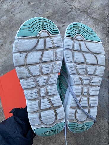 40 Beden Adidas ayakkabı