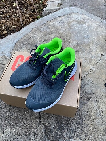 Nike run