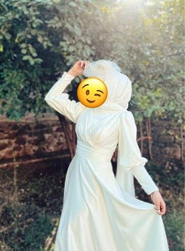 Henna Gelinlik Nikah elbisesi