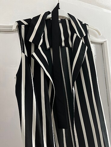 l Beden siyah Renk Blazer ceket
