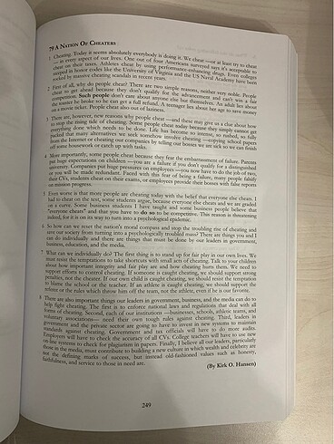 Beden Renk More to Read II