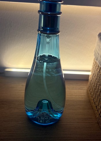 Davidoff Cool Water Kadın Parfümü - Görsel 2