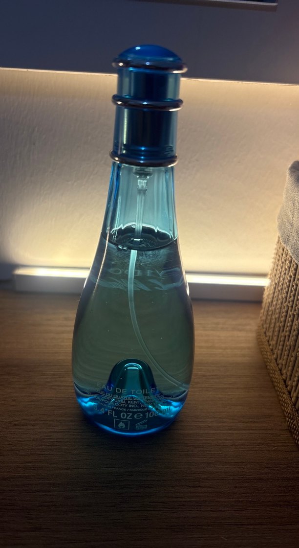 Davidoff Cool Water Kadın Parfümü - Görsel 2