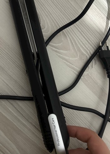 Grundig Siyah Saç Düzleştirici - Görsel 2