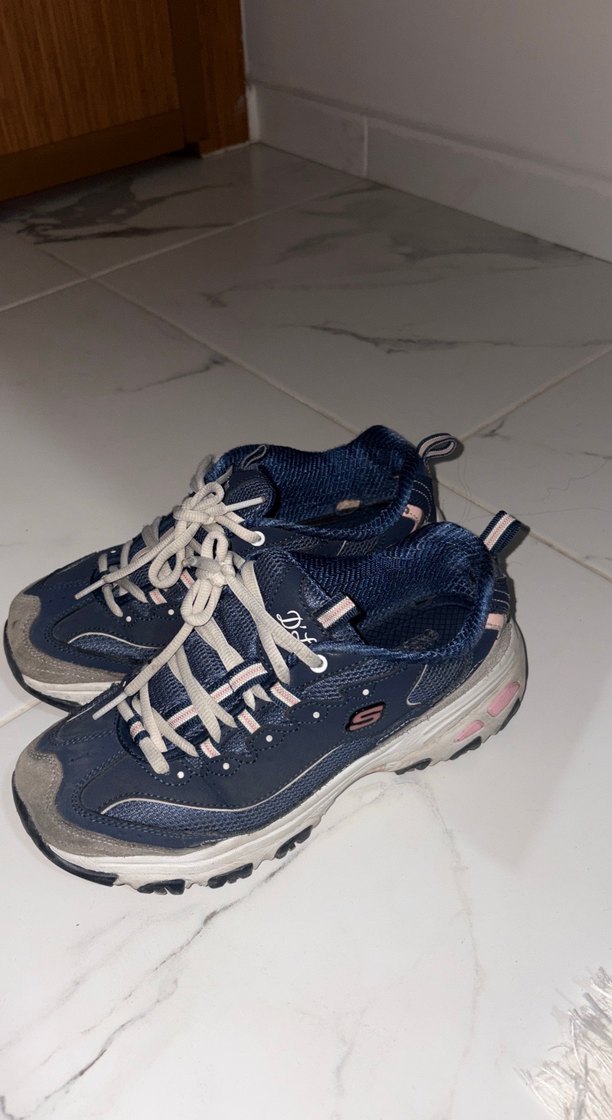 Skechers kadın Spor Ayakkabı - Görsel 3