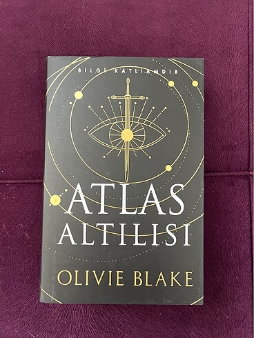 Atlas Altılısı Ciltli