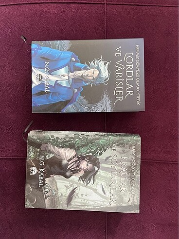 Hepimiz Gökyüzü Olmak İstedik Serisi İlk 2 Kitap