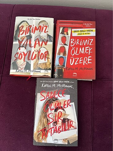  Birimiz Yalan Söylüyor Serisi